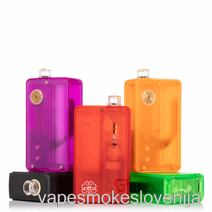 Vape Petrol Dotmod Dotaio V2 Lite 75w Pod Sistem Tiffany Blue